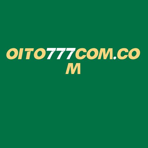 Logo da OITO777COM